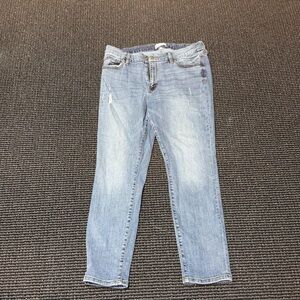 Women’s Blue Jeans